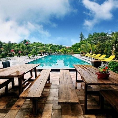 Ninh Binh Peaceful Retreat Vila Exterior foto