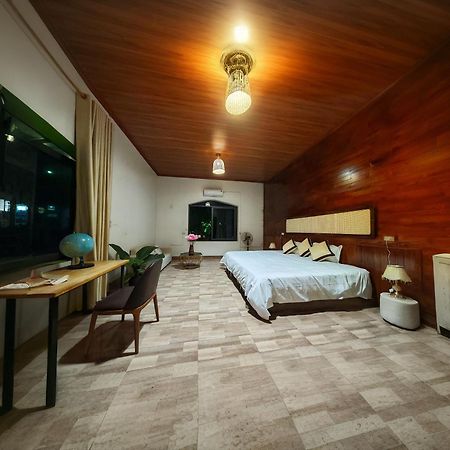 Ninh Binh Peaceful Retreat Vila Exterior foto