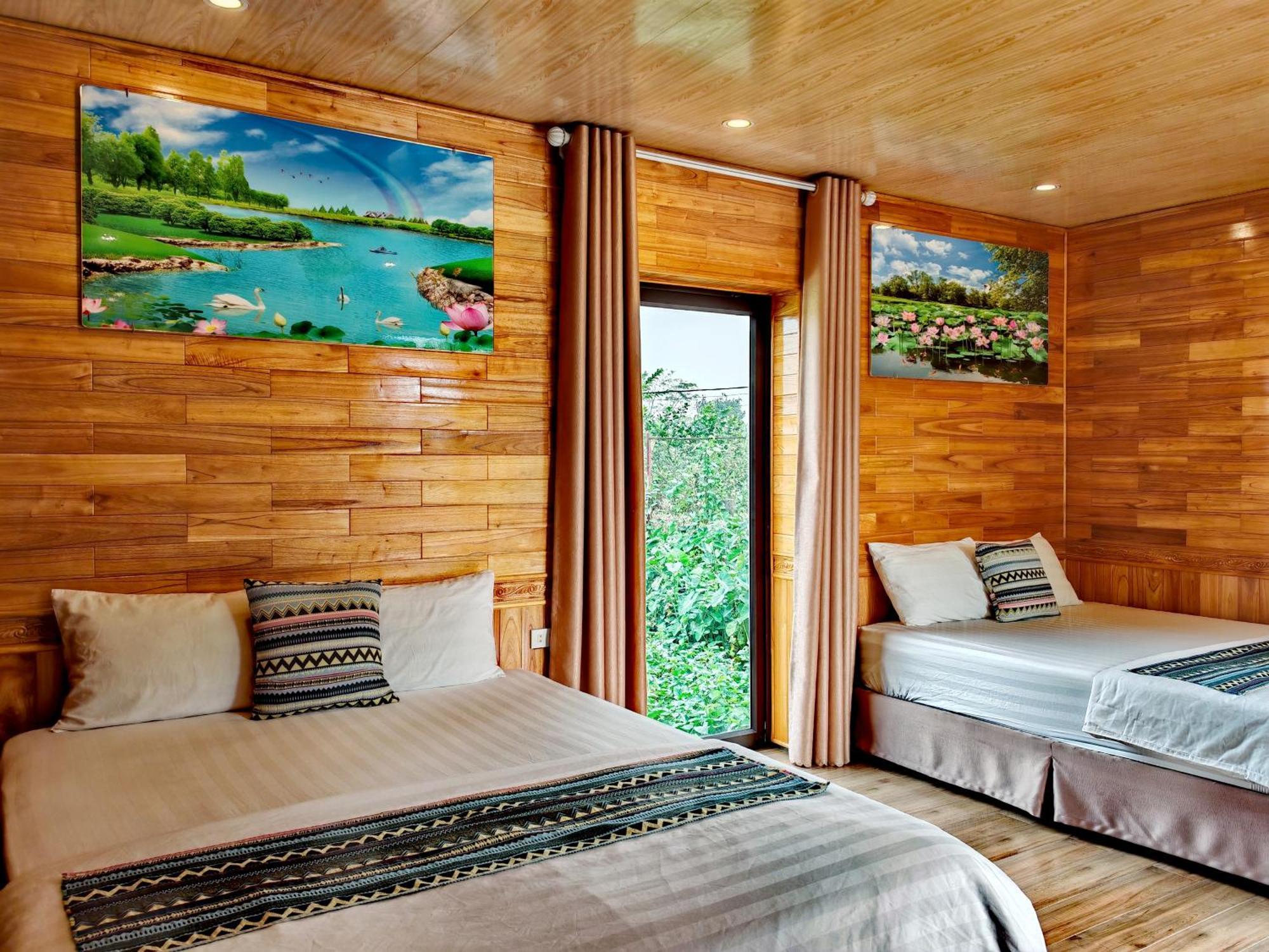 Ninh Binh Peaceful Retreat Vila Exterior foto
