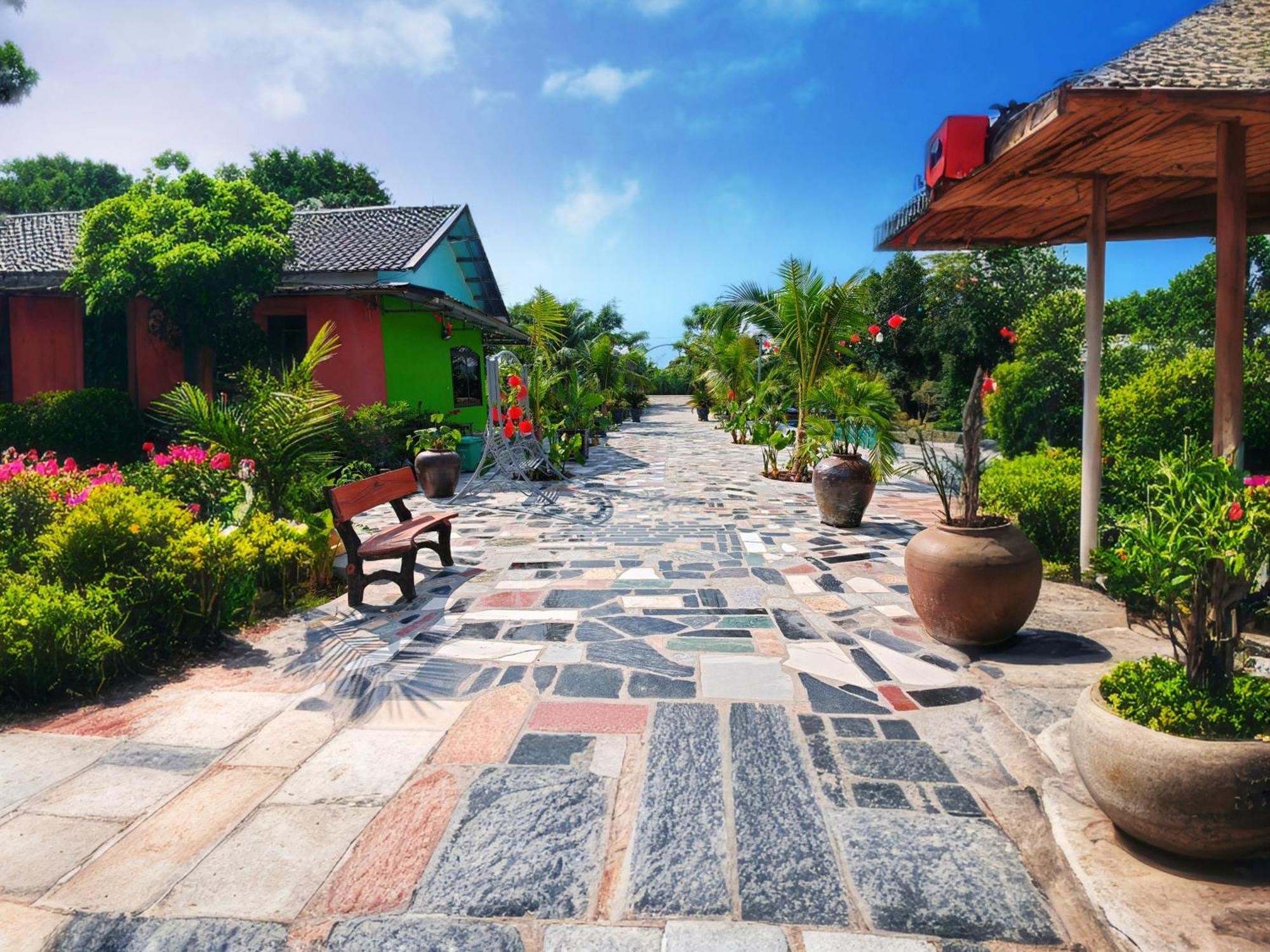Ninh Binh Peaceful Retreat Vila Exterior foto