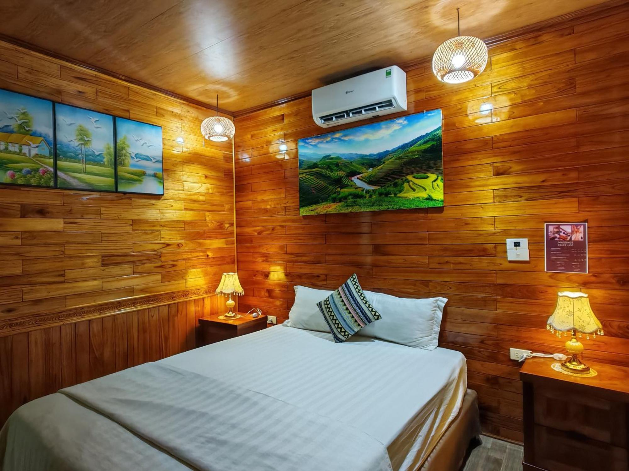 Ninh Binh Peaceful Retreat Vila Exterior foto