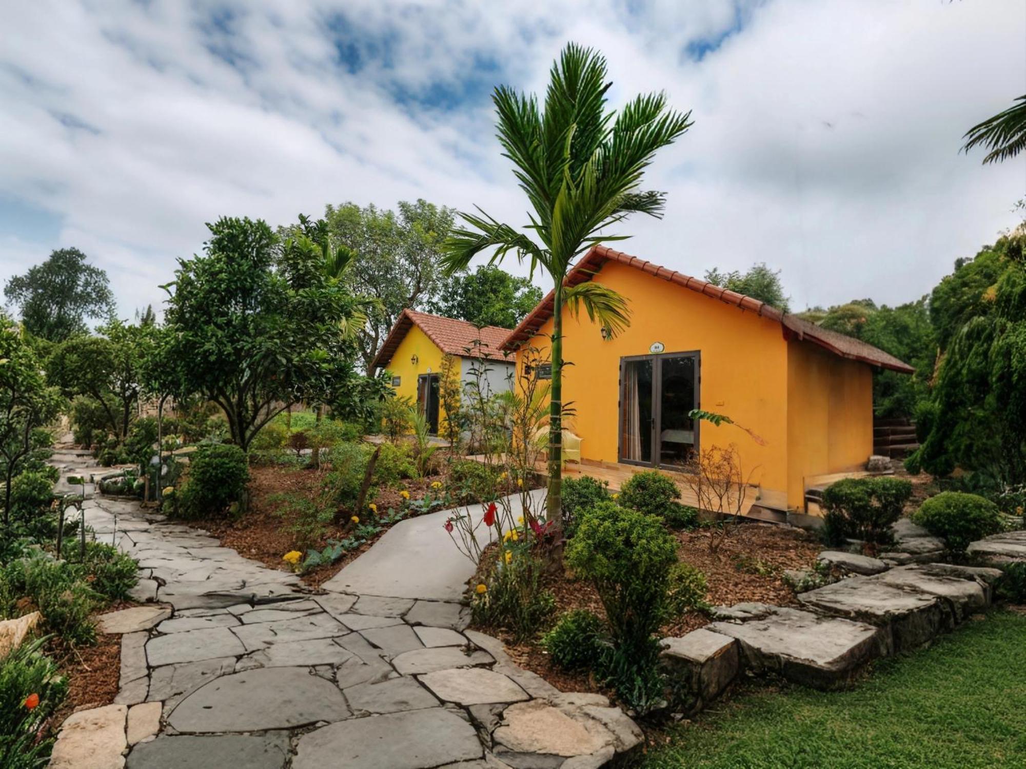 Ninh Binh Peaceful Retreat Vila Exterior foto