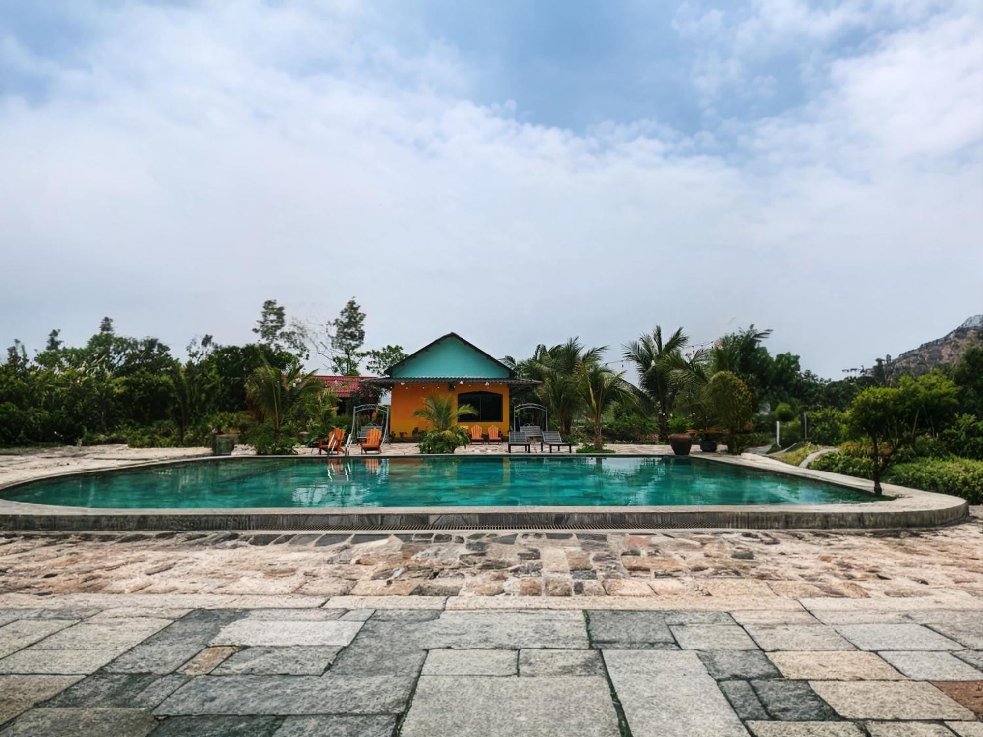 Ninh Binh Peaceful Retreat Vila Exterior foto
