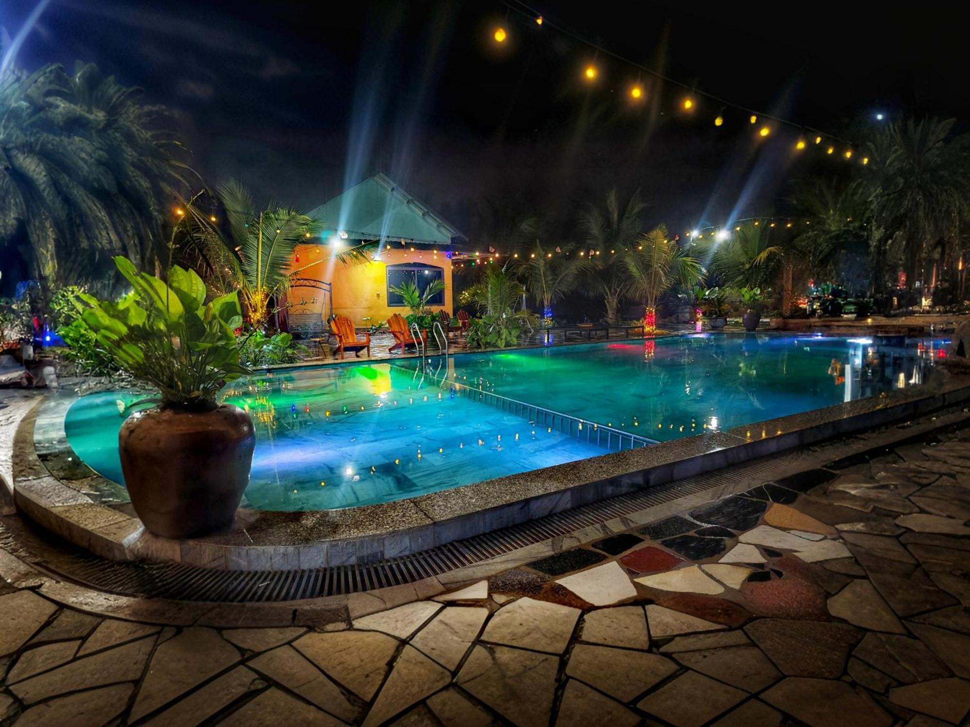 Ninh Binh Peaceful Retreat Vila Exterior foto