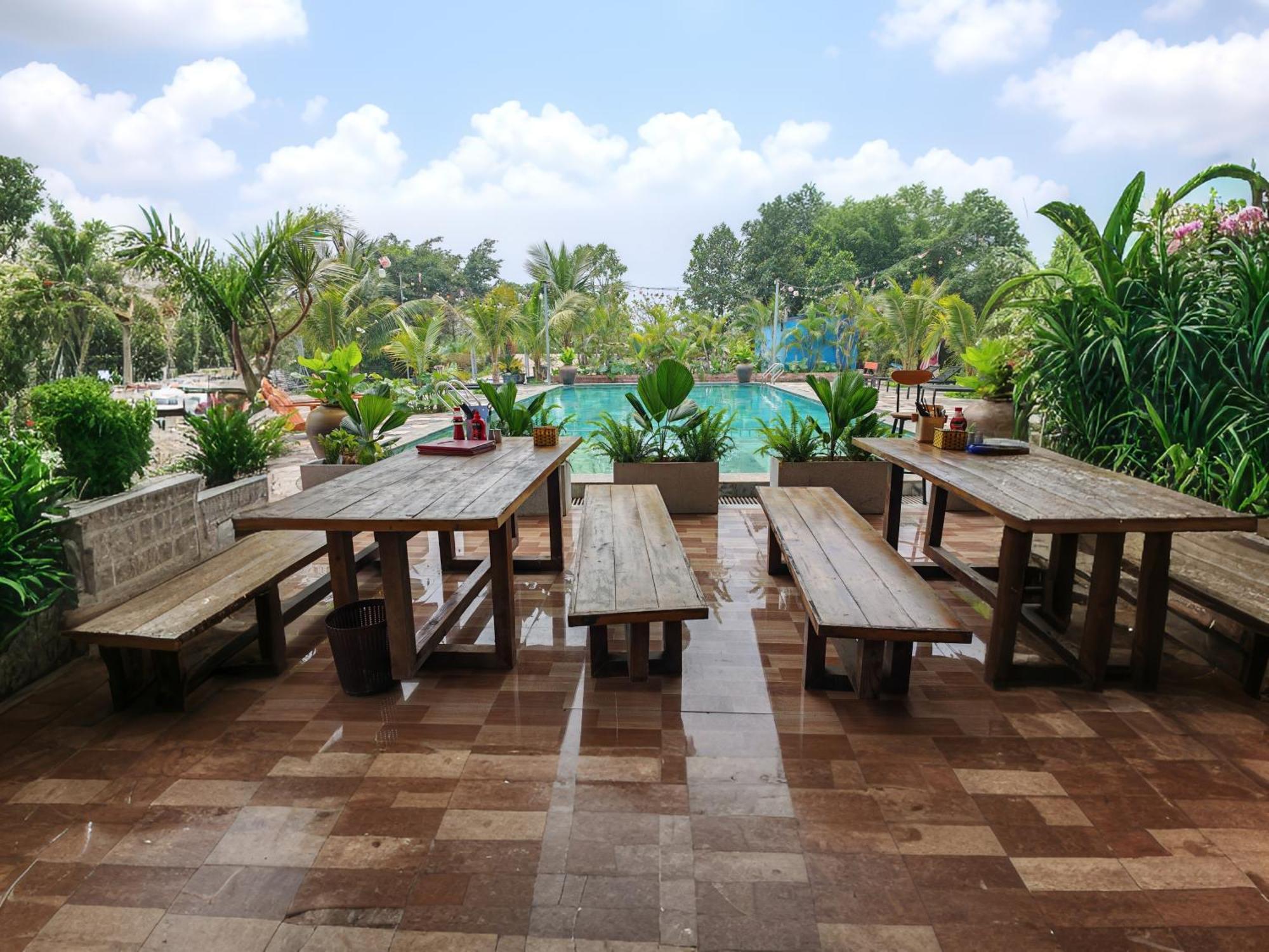 Ninh Binh Peaceful Retreat Vila Exterior foto