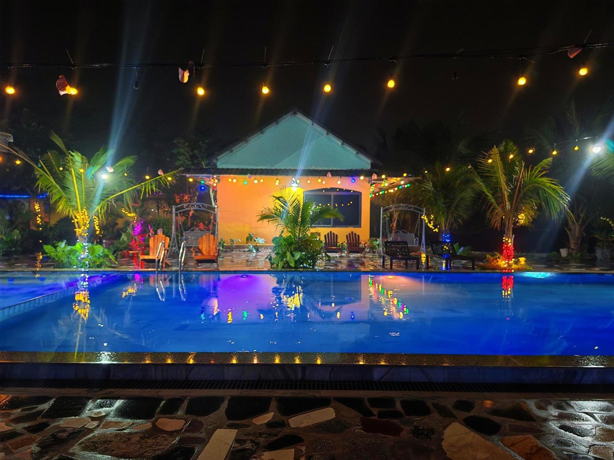 Ninh Binh Peaceful Retreat Vila Exterior foto