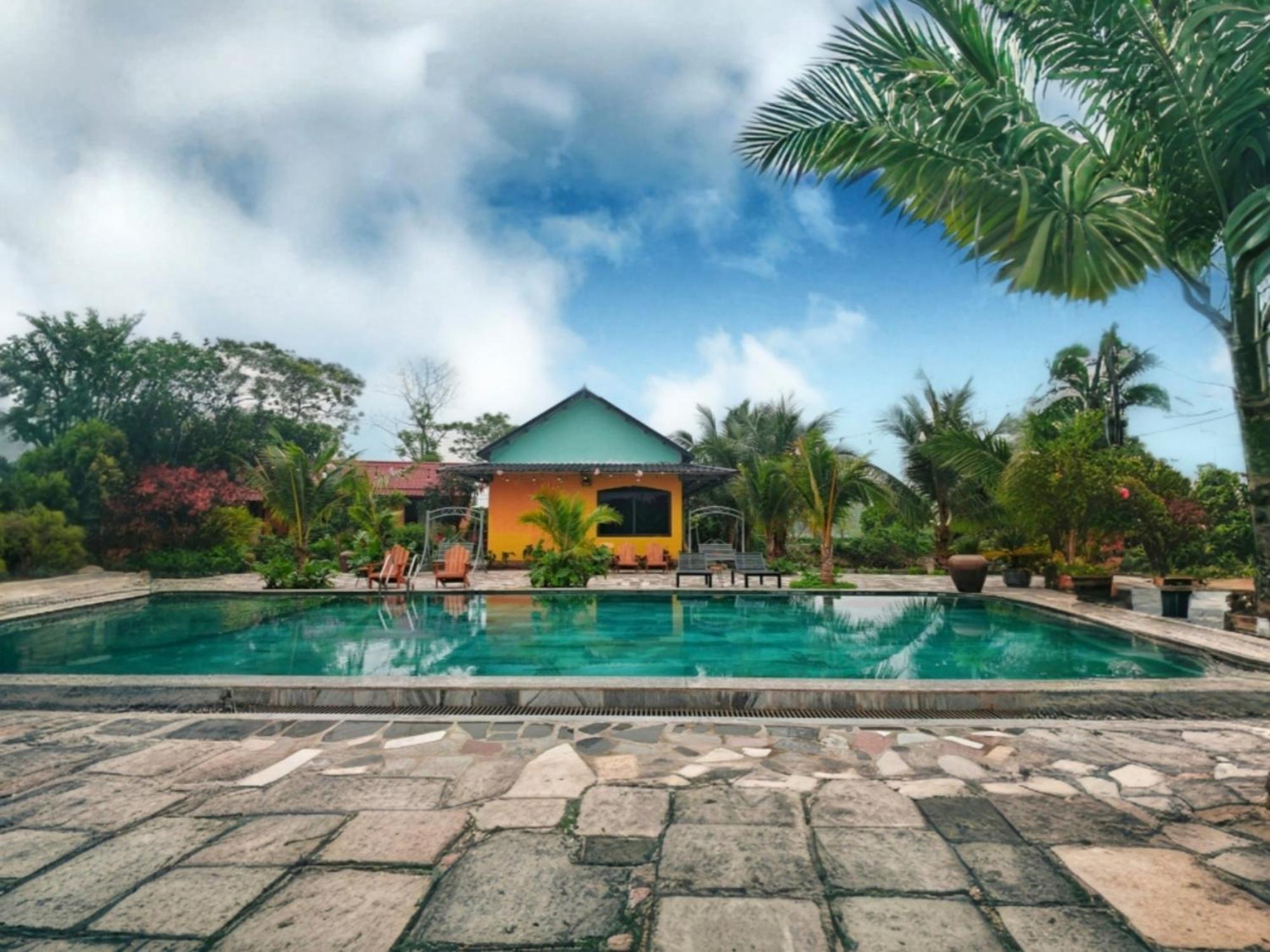 Ninh Binh Peaceful Retreat Vila Exterior foto