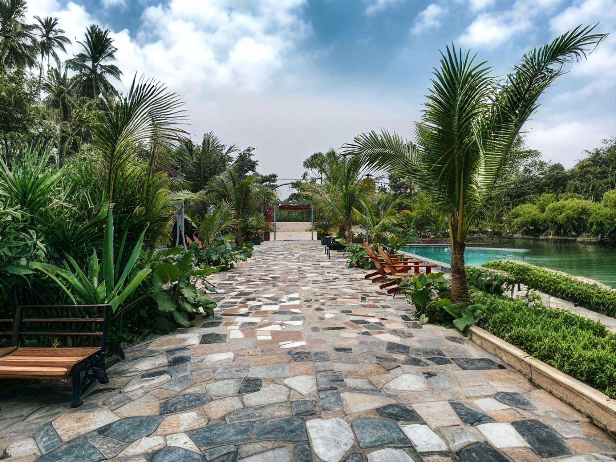 Ninh Binh Peaceful Retreat Vila Exterior foto