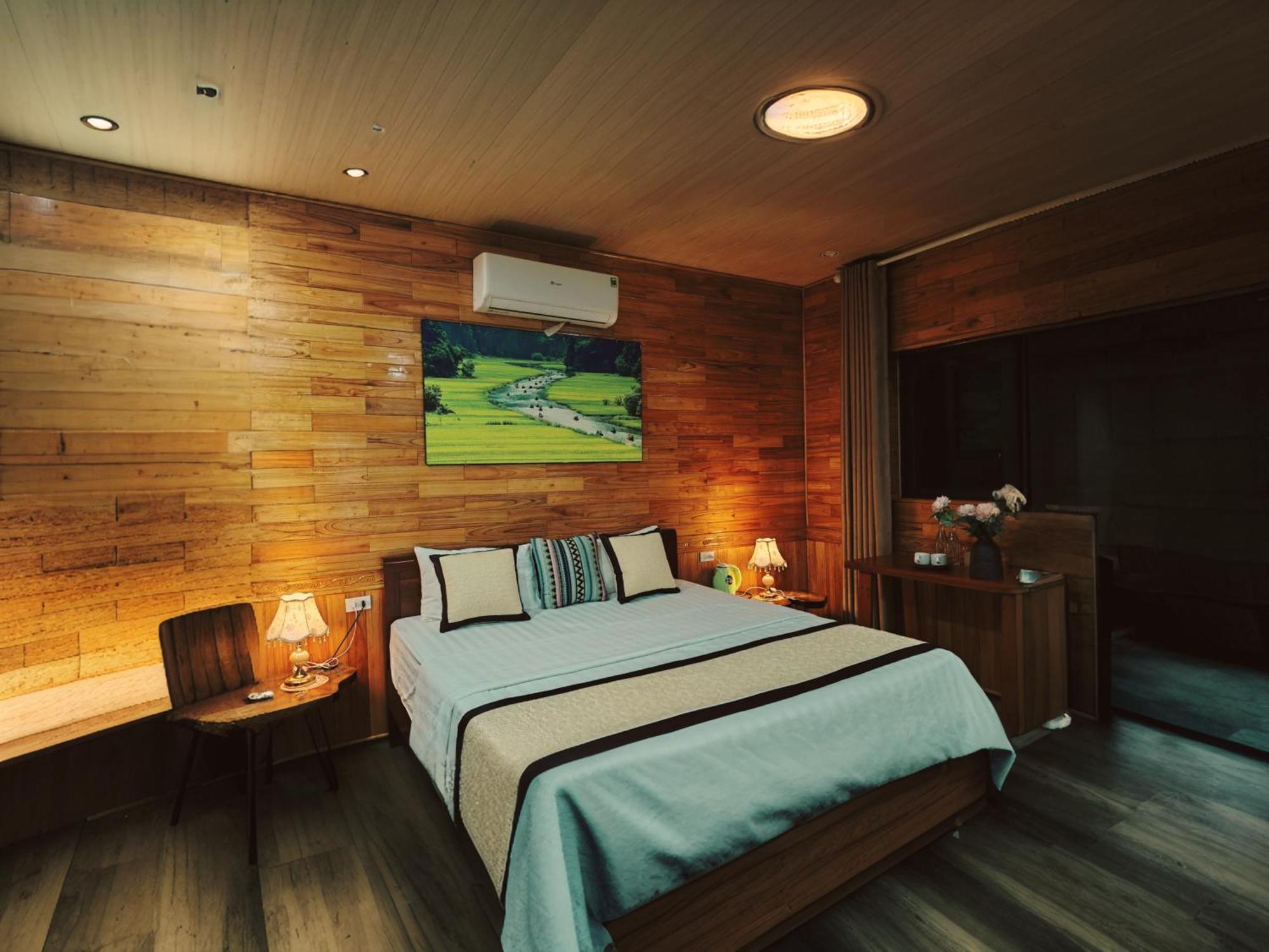 Ninh Binh Peaceful Retreat Vila Exterior foto