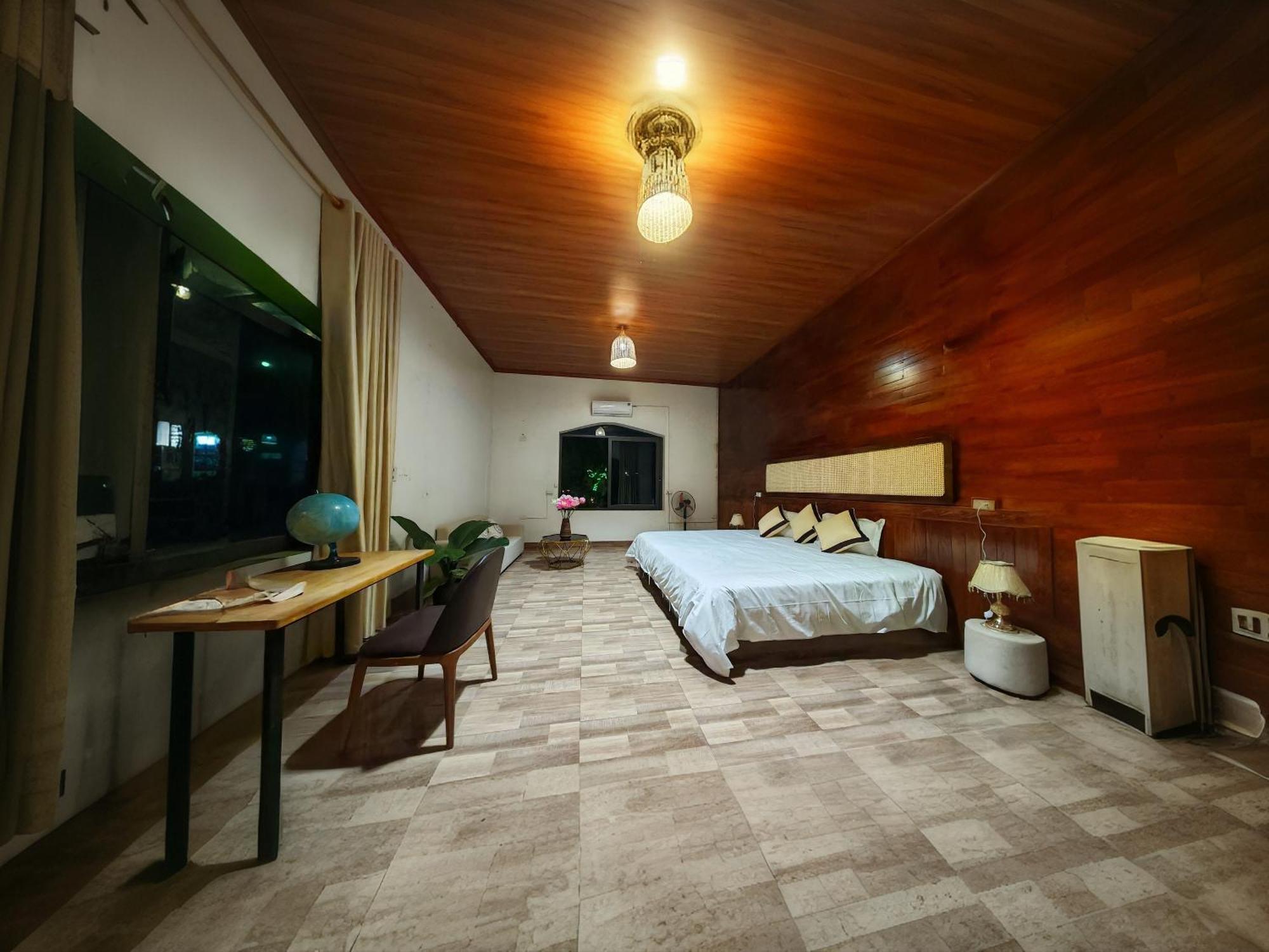 Ninh Binh Peaceful Retreat Vila Exterior foto