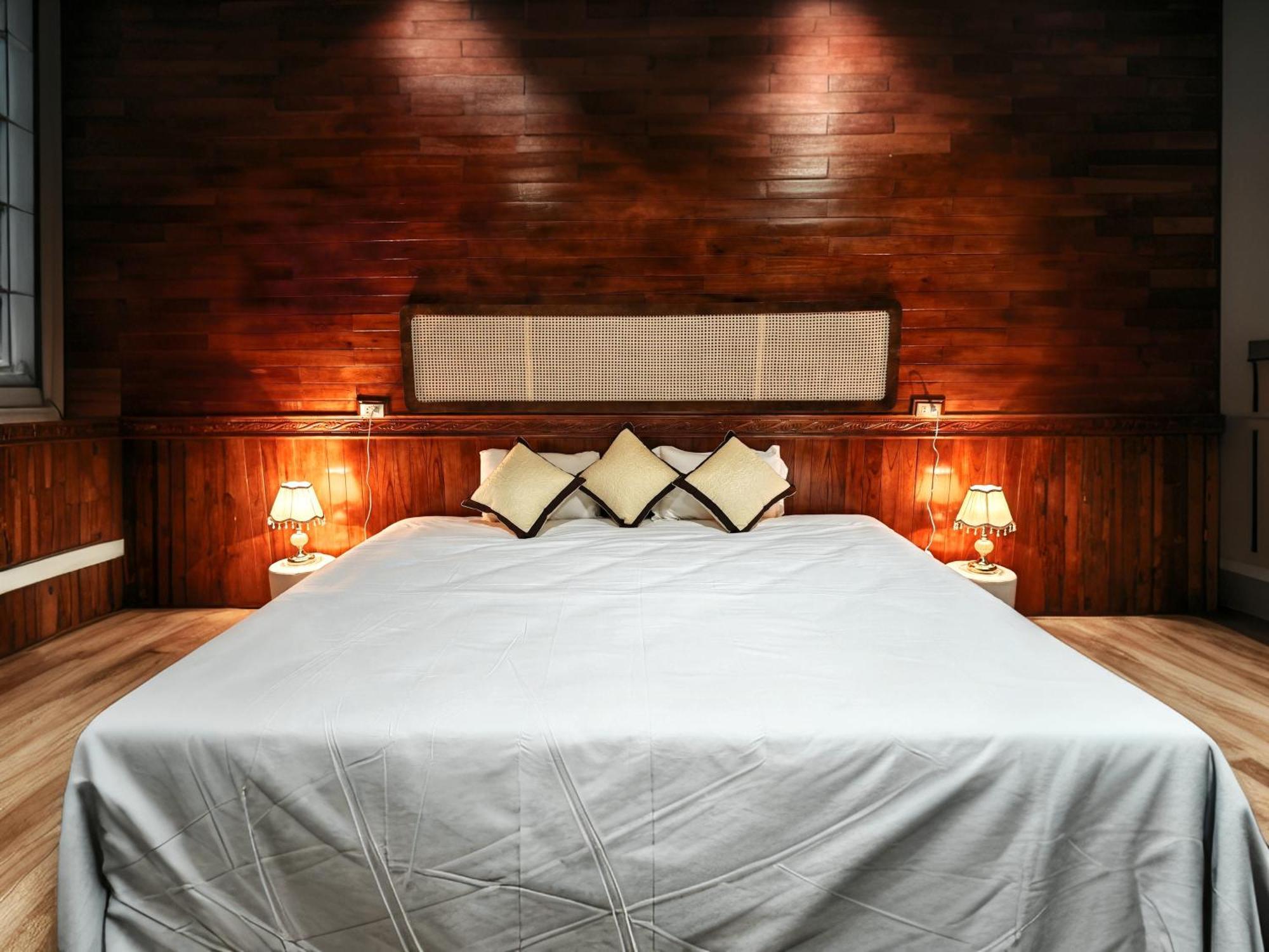 Ninh Binh Peaceful Retreat Vila Exterior foto