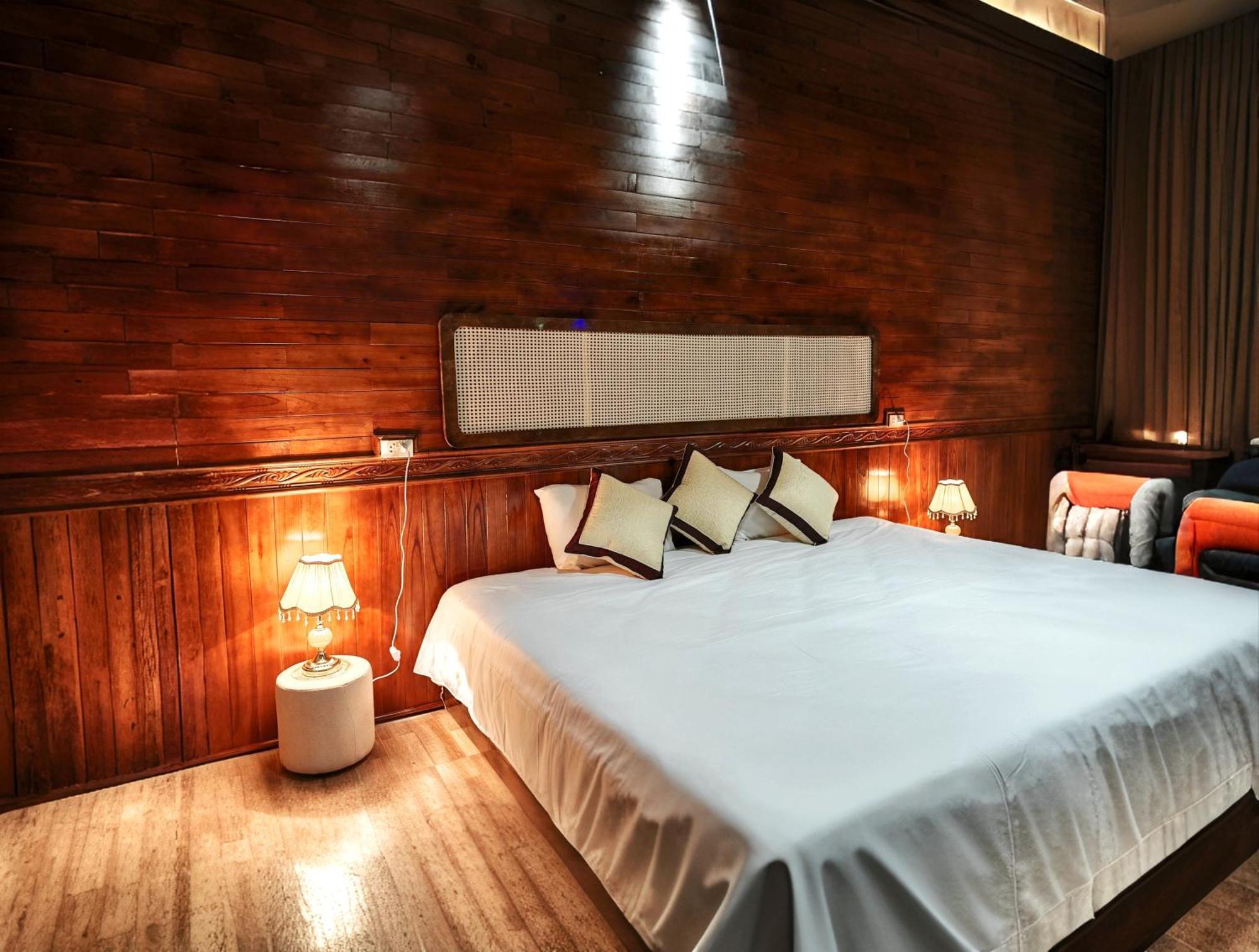 Ninh Binh Peaceful Retreat Vila Exterior foto